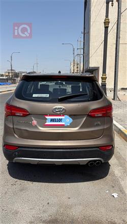 هيونداي سانتافي